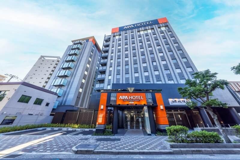 アパホテル（APA HOTEL）〈大阪門真市駅前〉の仕事画像1