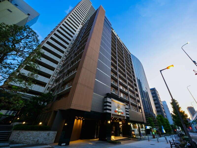 アパホテル（APA HOTEL）〈大阪谷町四丁目駅前〉の仕事画像2