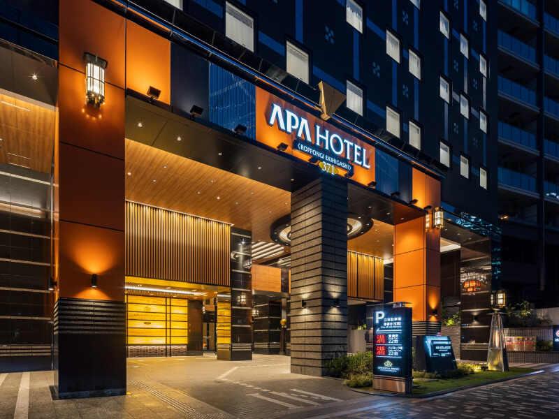 アパホテル＆リゾート（APA HOTEL）〈六本木駅東〉の仕事画像2