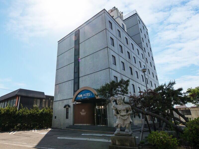 アパホテル（APA HOTEL）〈燕三条駅前〉の仕事画像1