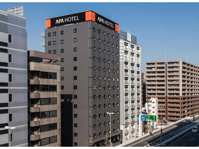 アパホテル（APA HOTEL）〈上野 御徒町駅前南〉の仕事画像2