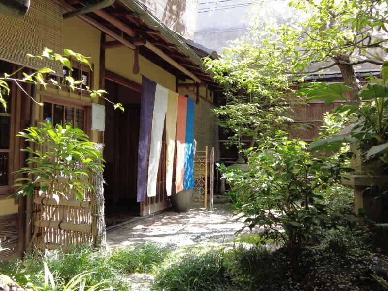 CLASSIC TEA＆COCKTAILS　ぎをん新橋 何生庵　（かしょうあん）の仕事画像2