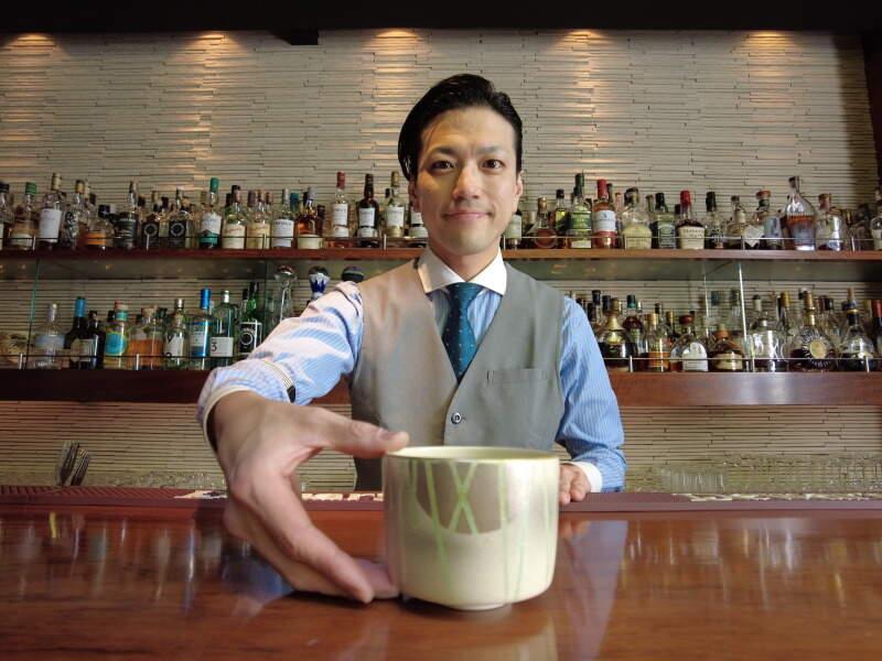 CLASSIC TEA＆COCKTAILS　ぎをん新橋 何生庵　（かしょうあん）の仕事画像1