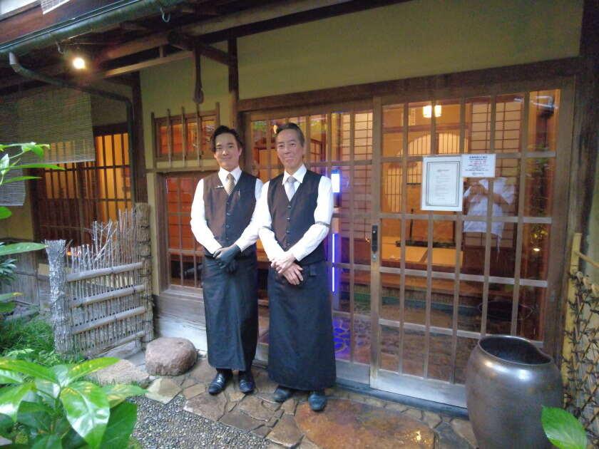 The Common One Bar Kyoto　◆ ザ コモンワンバー キョウト ◆の制服1