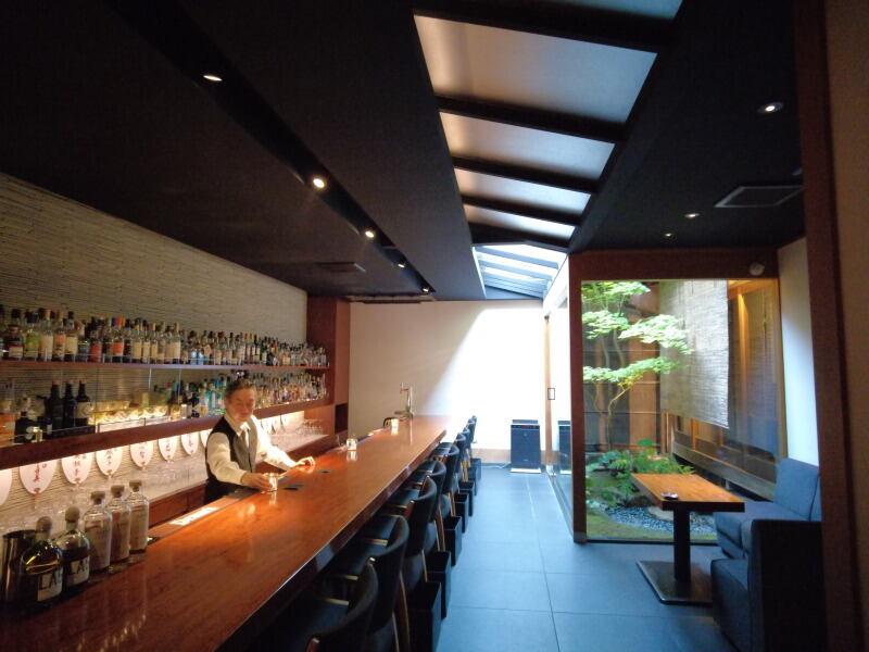 The Common One Bar Kyoto　◆ ザ コモンワンバー キョウト ◆の仕事画像3