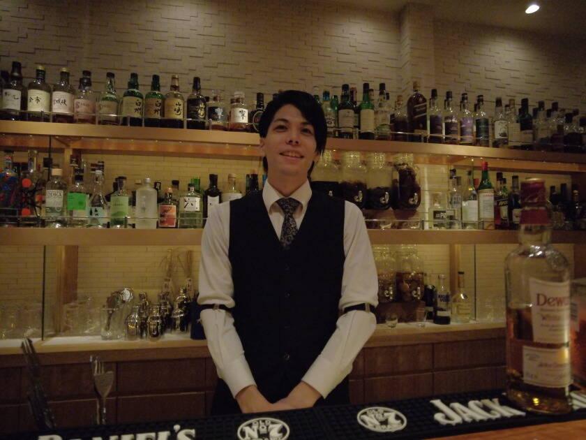 Turquoise Bar　◆ ターコイズバー ◆の制服2