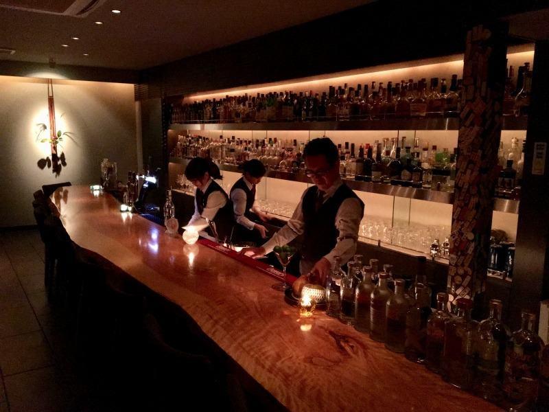 ぎをん FINLANDIA BAR 　◆ フィンランディア バー ◆の仕事画像1