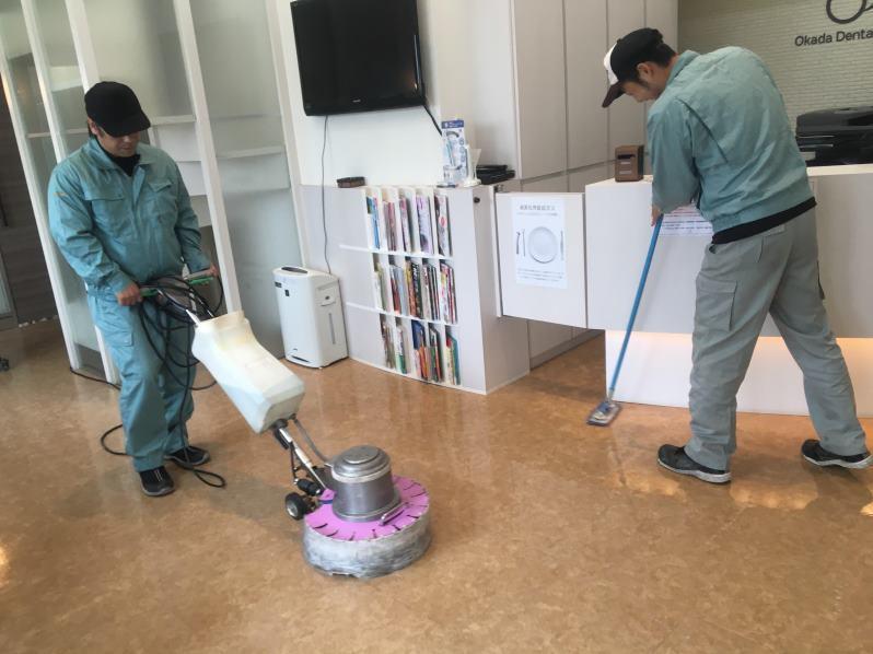 株式会社　栃木美装の仕事画像3