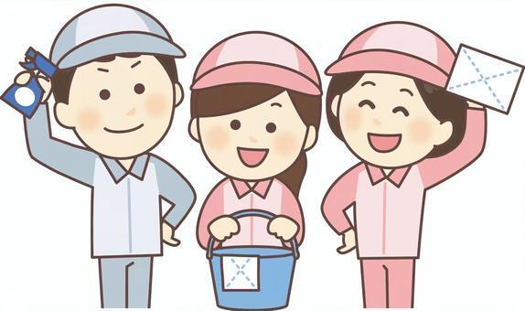 株式会社栃木美装の仕事画像1