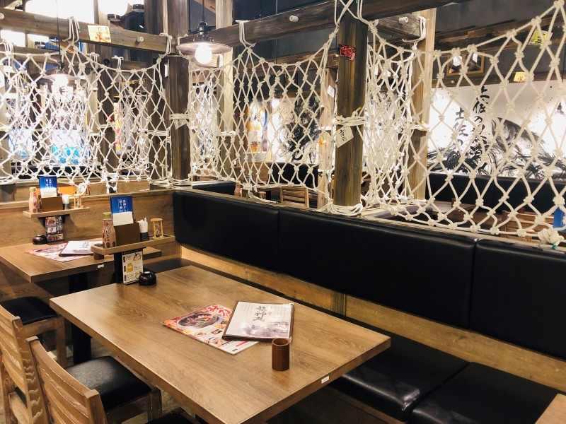 龍神丸 イオン泉南店の仕事画像2