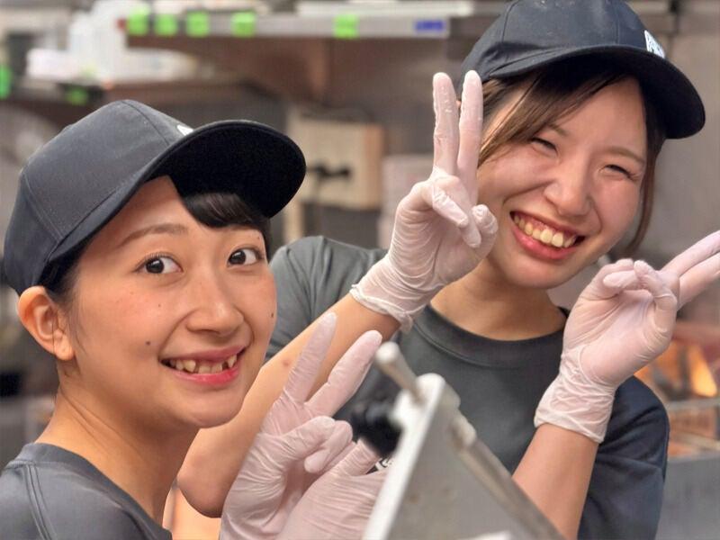 麵屋ぼたん亭 石井店の仕事画像2