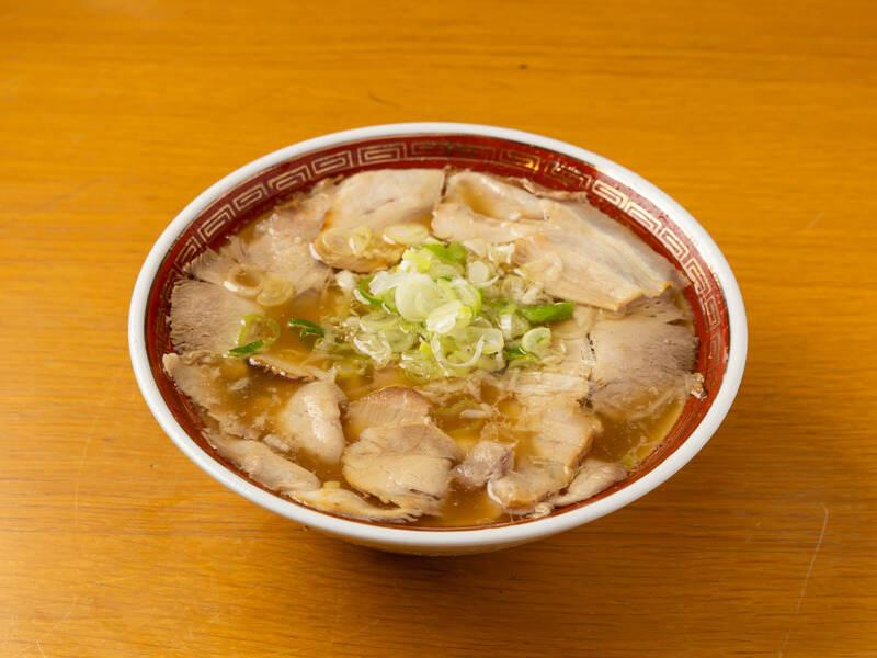 麵屋ぼたん亭 石井店の仕事画像3