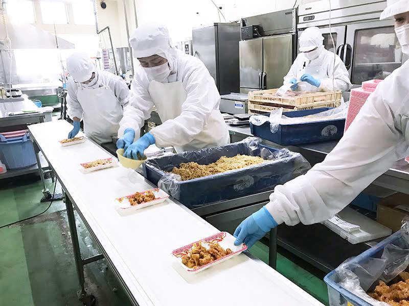 株式会社ふじや 食品事業部の仕事画像2