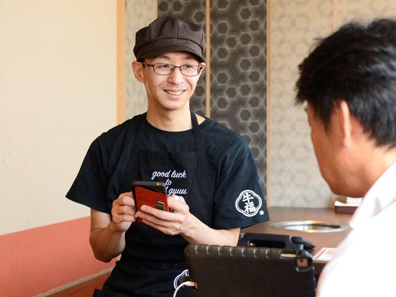 牛福 阿南店の仕事画像2