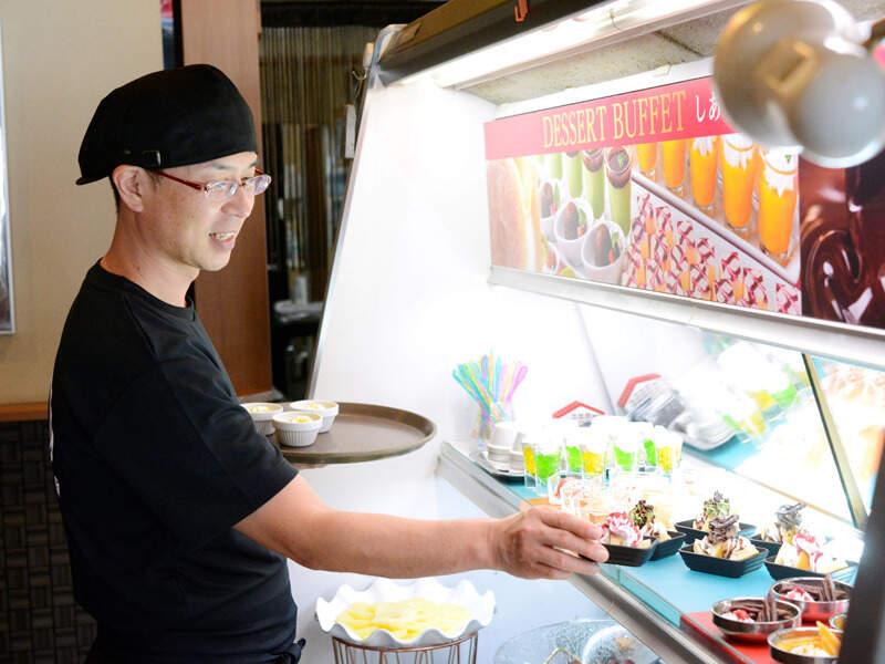 牛福 春日店の仕事画像2