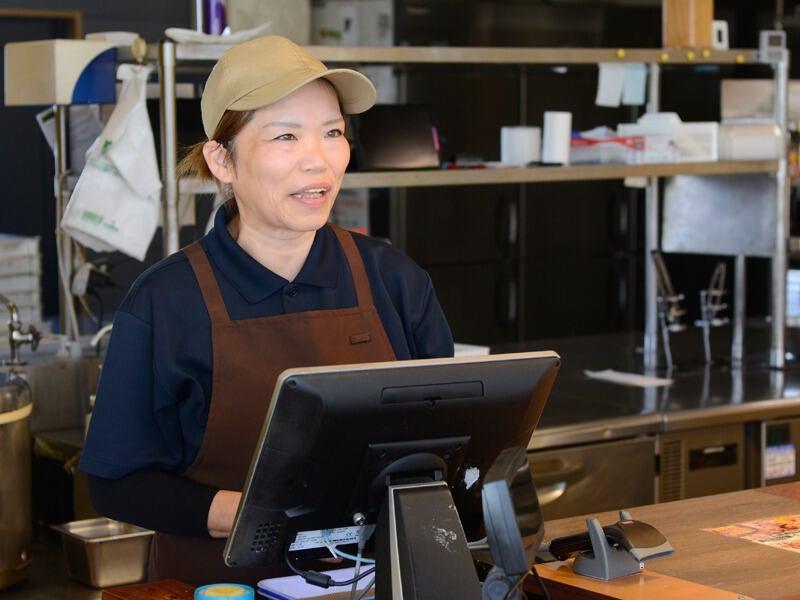 元祖からあげ本舗 かたに商店 脇町店の仕事画像2