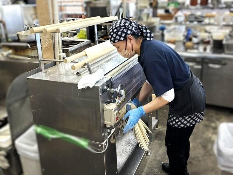 きらり 応神店の仕事画像2