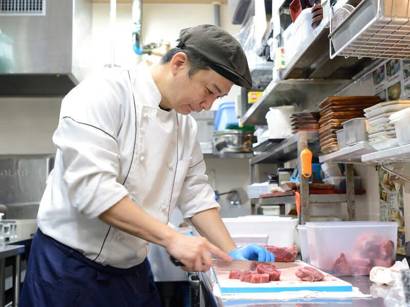 タン次郎 ゆめタウン徳島店の仕事画像3