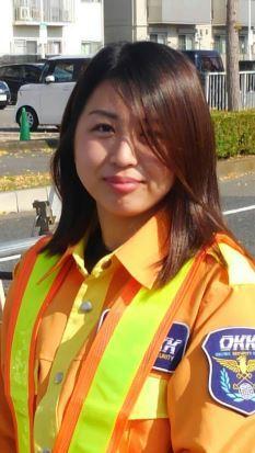 大桑警備保障株式会社　採用担当の制服1