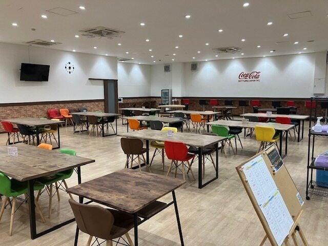 株式会社ケントク　コカ･コーラ ボトラーズジャパン京都工場の仕事画像3