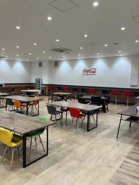 株式会社ケントク　コカ･コーラ ボトラーズジャパン京都工場の制服1