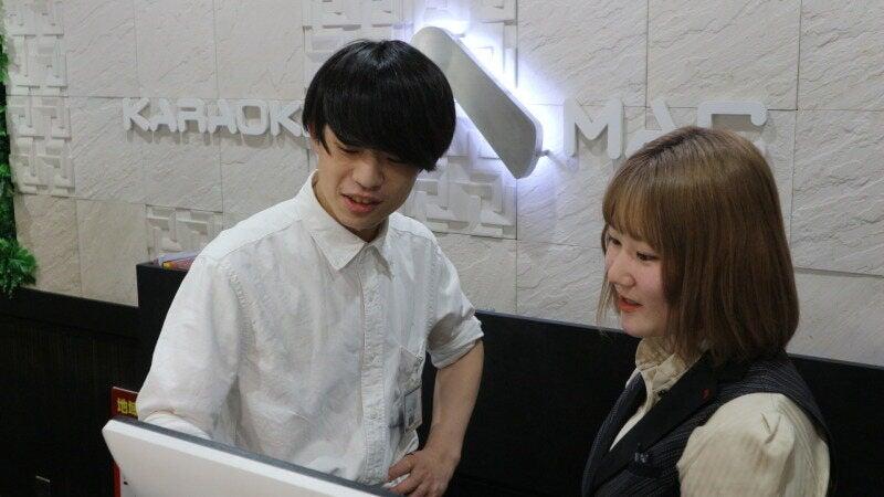 カラオケマック　国分寺店の仕事画像3