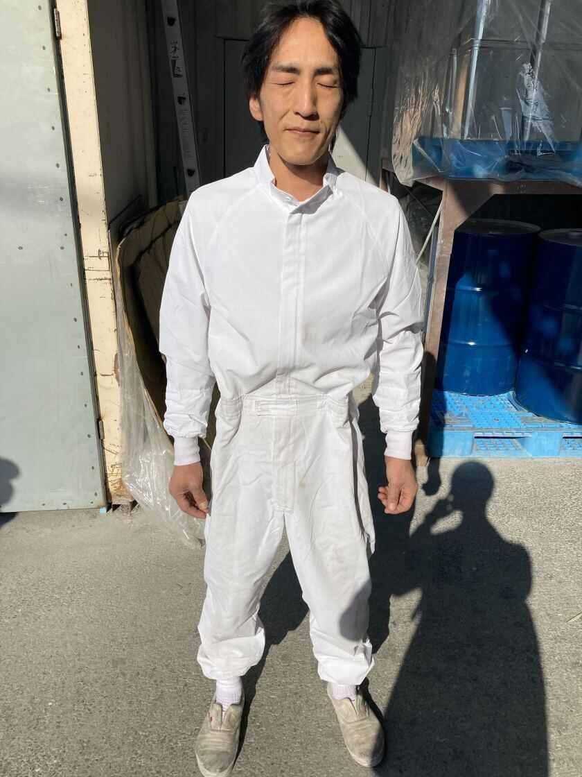 株式会社トリムスの制服1