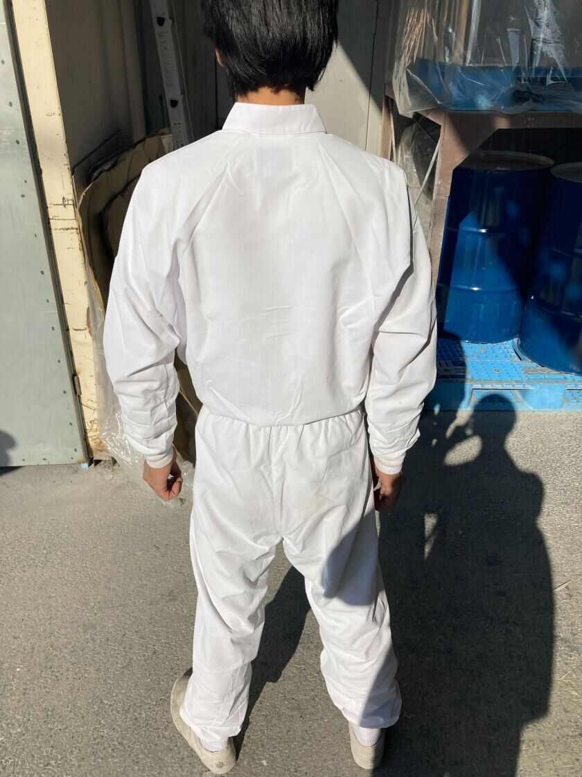 株式会社トリムス　大阪工場の制服1