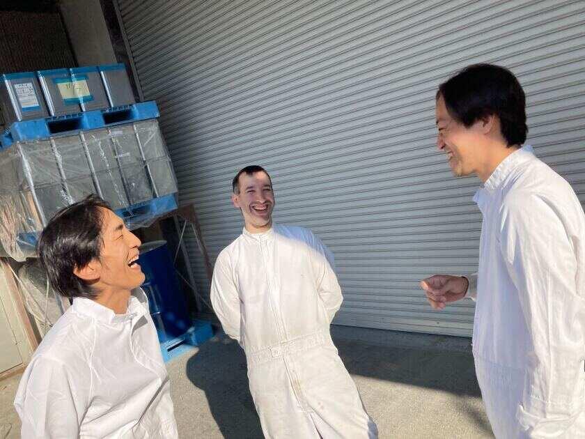 株式会社トリムスの制服3