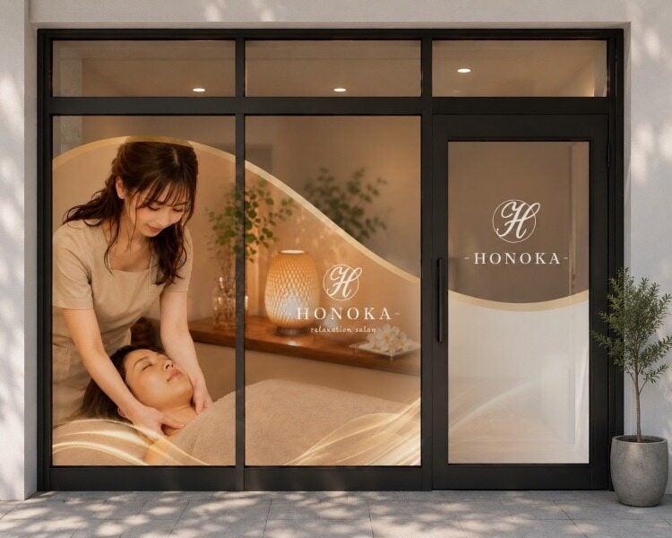 癒し処ほのか江坂店の仕事画像3