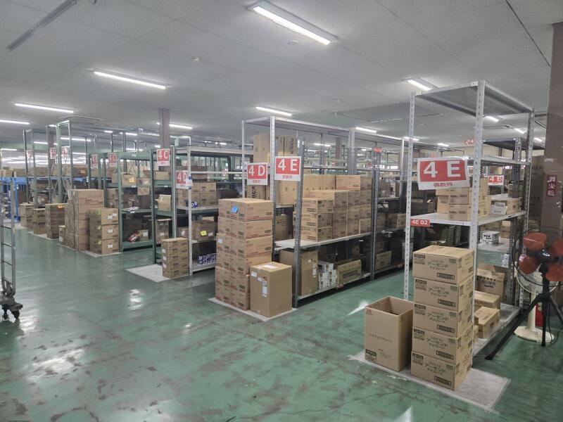 株式会社中四国丸和ロジスティクス　岡山食品物流センターの仕事画像1