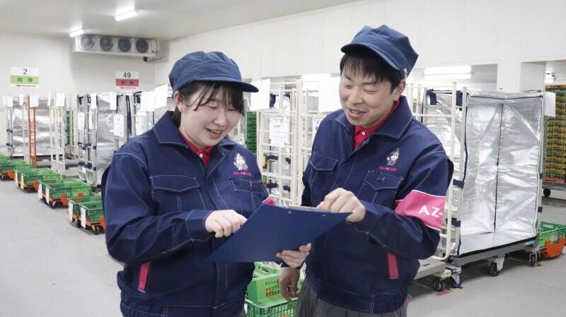 株式会社 中四国丸和ロジスティクス 岡山食品物流センターの仕事画像1