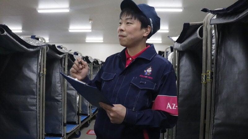 株式会社中四国丸和ロジスティクスの仕事画像2