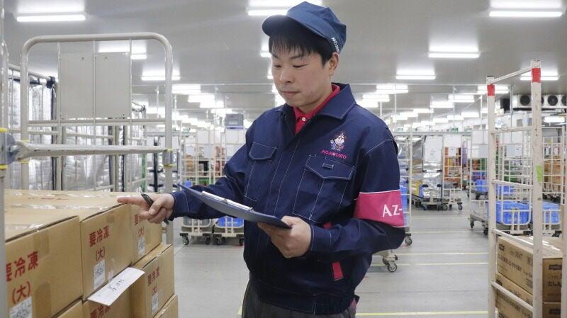 株式会社 中四国丸和ロジスティクス 岡山食品物流センターの仕事画像2