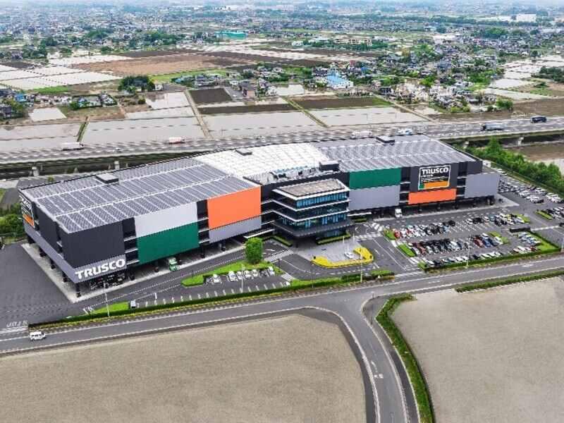 トラスコ中山株式会社プラネット埼玉の仕事画像1