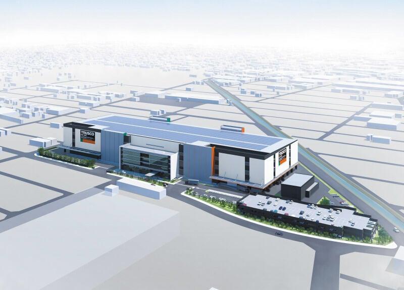 トラスコ中山株式会社プラネット埼玉の仕事画像3