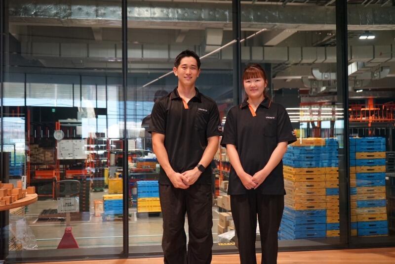 トラスコ中山株式会社 プラネット埼玉の仕事画像1