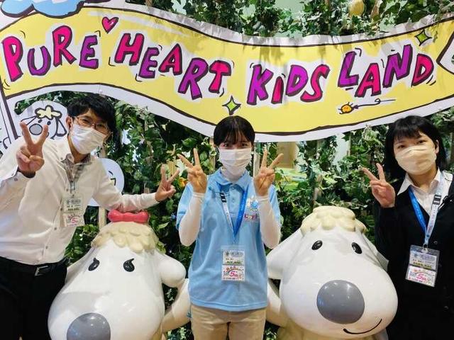 大型室内公園STAFF｜子供好き必見♪交通費全額支給(サービス、広島市西区)のイメージ画像