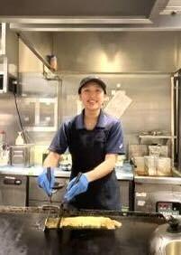 お好み焼き 清十郎 MOMOテラス店の仕事画像3