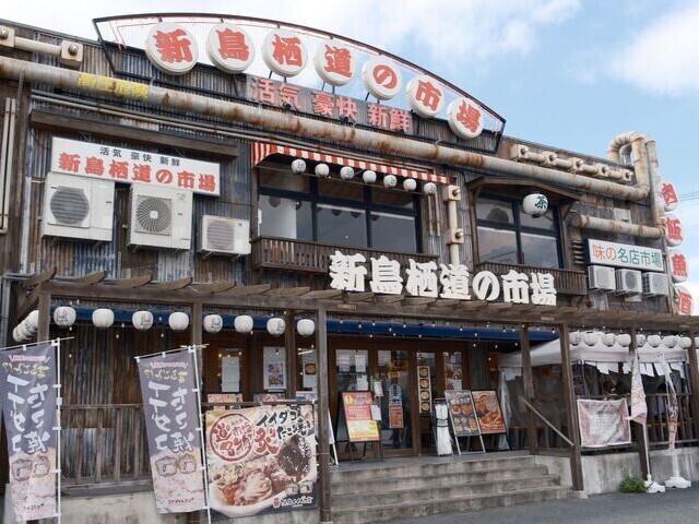 IZUMIYA株式会社　鳥栖SHOPの仕事画像1