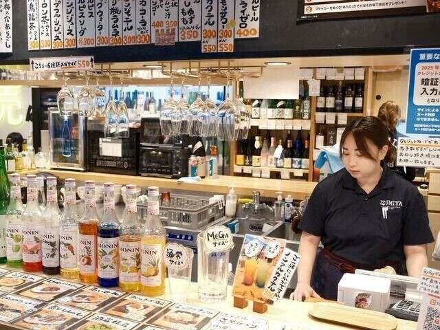 IZUMIYA株式会社　鳥栖SHOPの仕事画像3