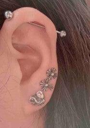 夢屋 西那須野店の制服2