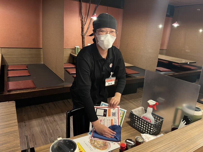 彩華ラーメン　奈良店の仕事画像2