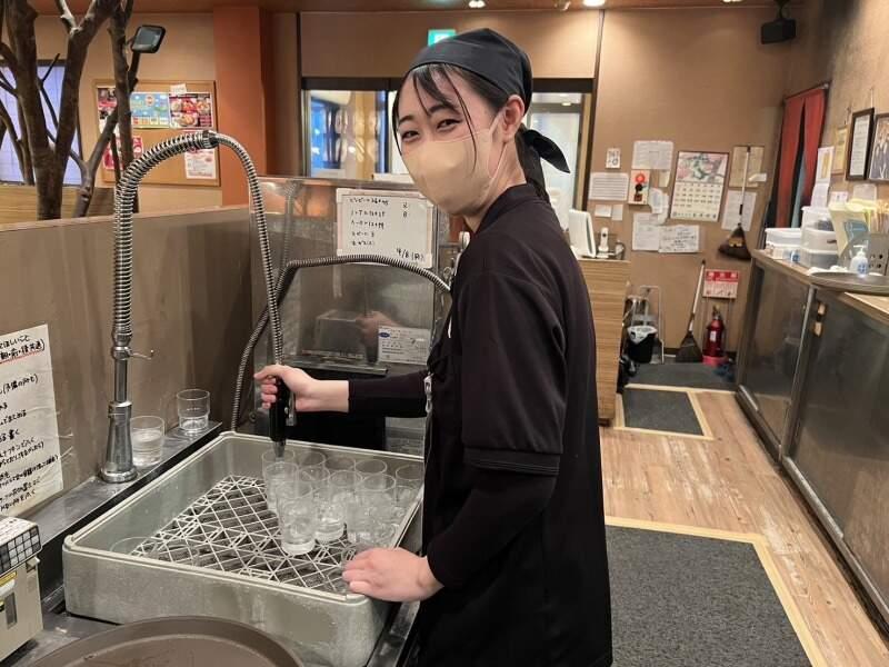 彩華ラーメン　奈良店の仕事画像1
