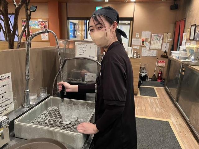 シフト自己申告制★バイトデビュー”◎”嬉しい！まかない無料(フード・飲食、奈良市)のイメージ画像