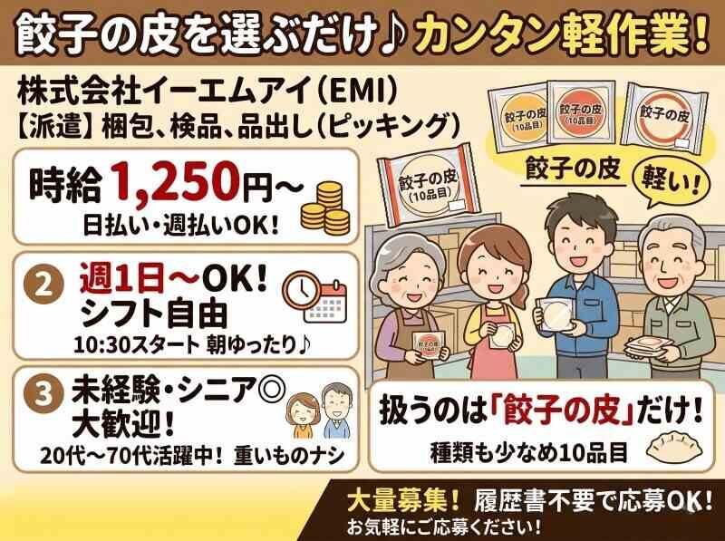 株式会社イーエムアイの仕事画像1