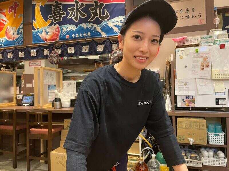 博多の名物料理 喜水丸の仕事画像2