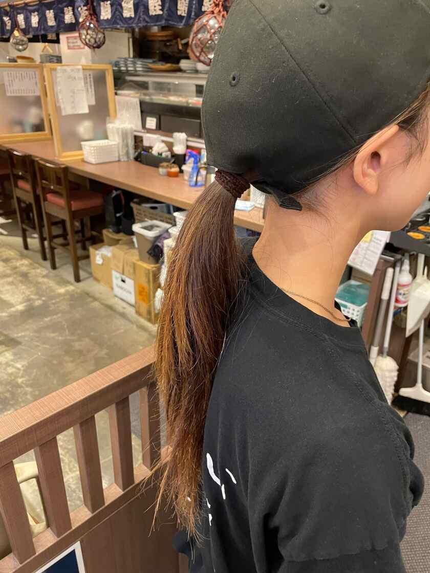 博多の名物料理 喜水丸の制服1