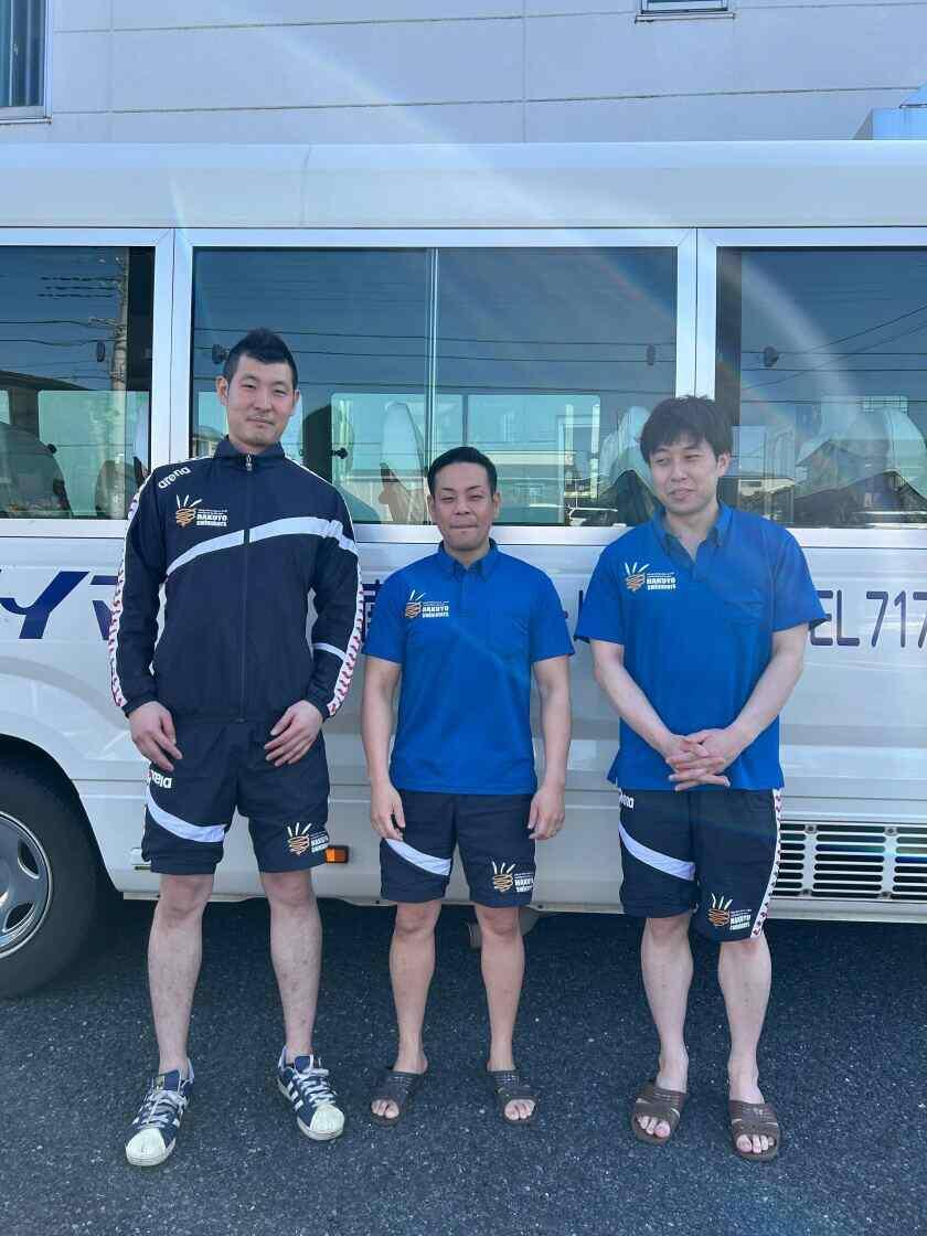 柏洋スイマーズ【千葉ニュータウンスクール】の制服2