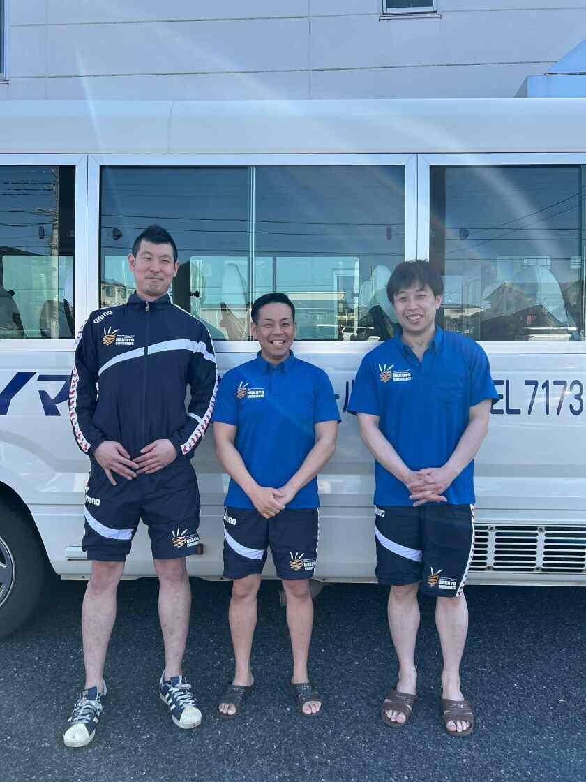 柏洋スイマーズ【千葉ニュータウンスクール】の制服1